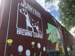photo of Junkyard Brewing